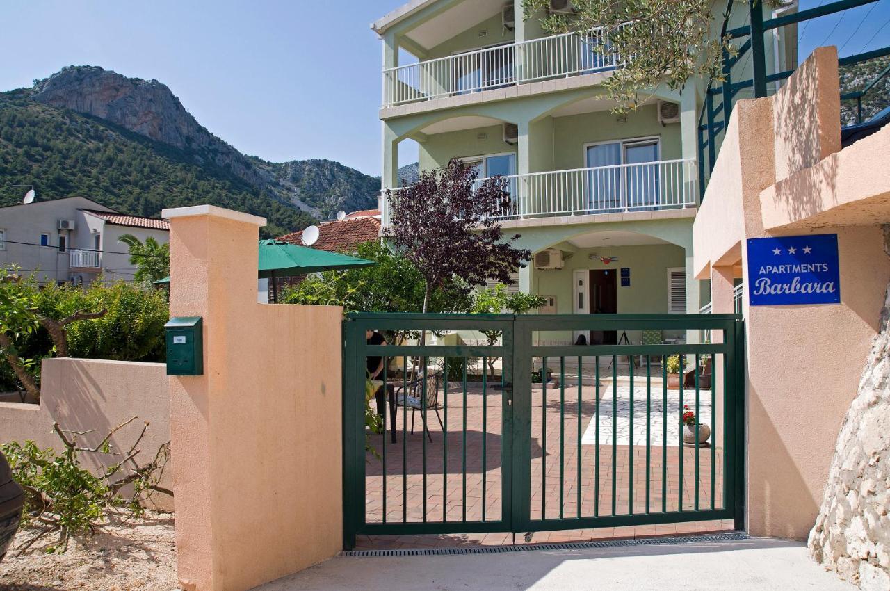 Klek Apartments Barbara Exterior photo